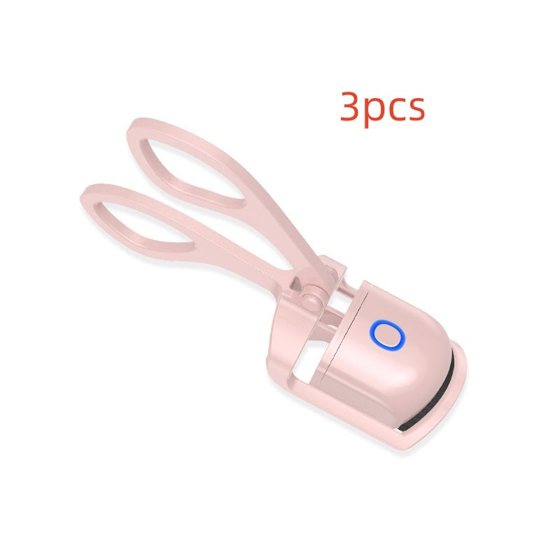 LuxeLash™ Heated Eyelash Curler