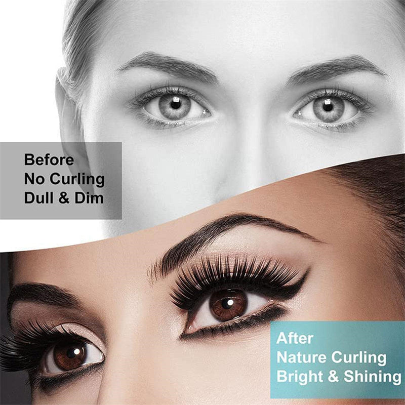 LuxeLash™ Heated Eyelash Curler