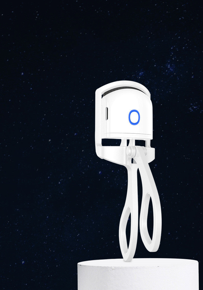 LuxeLash™ Heated Eyelash Curler