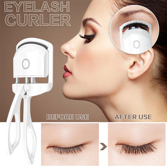 LuxeLash™ Heated Eyelash Curler